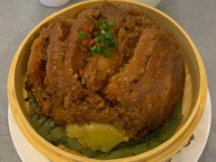 酱油粉蒸肉-丽华园(汉阳龙阳店)