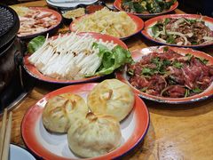 -石记老北京炙子烤肉(松园店)