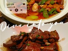 -溪畔•新徽菜(碧湖云溪店)
