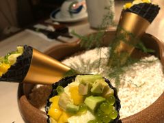 -桂满陇·蟹黄小笼汤包(中山公园店)