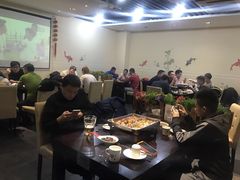 大堂-天府烤鱼(香港中路店)