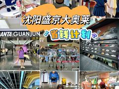 -盛京大奥莱(沈阳奥体店)