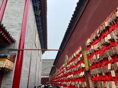 -西安市广仁寺