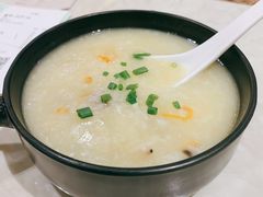 菌菇咸鸡粥-稻香酒家(长宁KING88广场店)