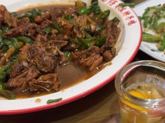 -鲁南仔·滕州炒鸡(经三路店)