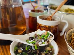紫菜汤-友琴面馆(东白溪公寓店)