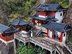 -大慈岩风景区
