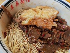 -李易面馆(树木岭店)