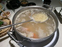 -左庭右院鲜牛肉火锅(浦江欢乐颂店)