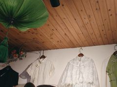 -暮晚尘香汉服旗袍