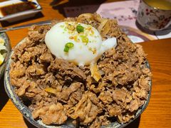 豪华五层牛肉饭-二丁目食堂(浑南花园城店)