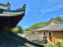 -天台山景区