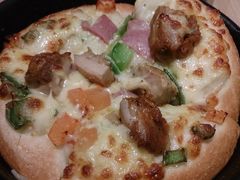 烤鸡披萨-必胜客(瑞虹店)