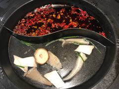 -井格重庆火锅(西直门凯德Mall店)