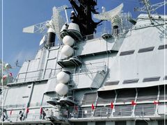 -泰达航母主题公园