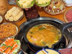 -黔三一夺夺粉酸汤火锅(百信店)