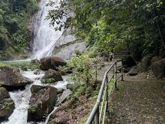 -千泷沟大瀑布旅游区
