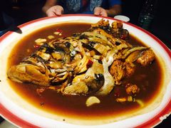 -旺顺阁鱼头泡饼(常营店)