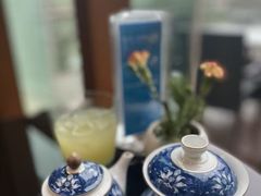-逸廊大堂吧-下午茶·简餐-千岛湖自由洲际殿