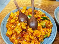鱼籽烧豆腐-静一餐厅·湖北菜(前门店)