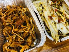 -二红烧烤排骨串(麦岛店)