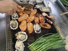 -小蜜蜂团建自助烧烤场(小洲村店)