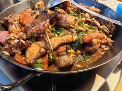 阳朔啤酒鱼-随缘小馆(红岭路店)