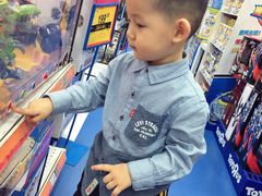 -TOYSRUS玩具反斗城(哈尔滨红博店)