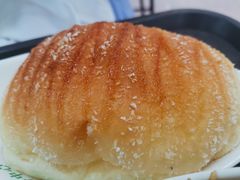椰蓉奶油面包-春晖饭堂(中山大学南校区店)
