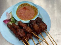 -黄亚华小食店(Jalan Alor)