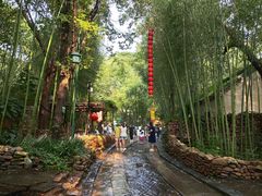 -竹泉村旅游度假区