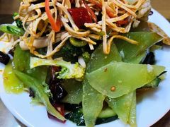 -建基泡馍·西安老字号·清真(永宁店)