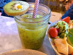 奇异果冰茶-野草莓自由市场