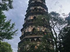 -寒山寺