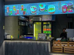 -张翻越·川渝冒菜·武汉黑鸭煲(城北万象城店)