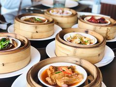 沙爹金钱肚-万荟轩海鲜·粤式点心自助餐厅(蓝海风万怡酒店)