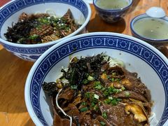 -沪西老弄堂面馆(定西路店)