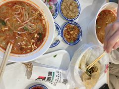 -田三卷馍(人民中路店)