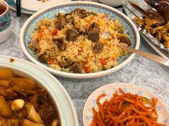 -汗腾格里·风味餐厅(新疆驻京办店)