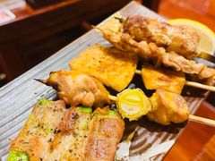 -鸟鹏烧鸟居酒屋(仁恒梦中心店)