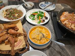 -前海沿·青岛菜(乐客城店)