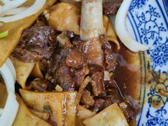 -壹阁胡羊焖饼(特色小吃街店)