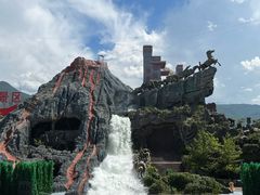 -丽江千古情