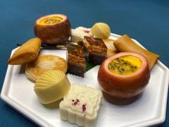 -荷风细雨·中国茶宴(碧云店)