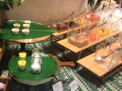 -南通绿洲国际假日酒店全日餐厅