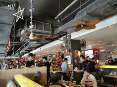 大堂-大头虾越式风味餐厅(光明广场店)