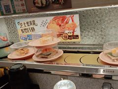 -争鲜回转寿司(太阳宫凯德PLUS店)