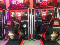 -大玩家超乐场(万达广场苏州吴中店)