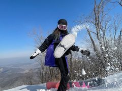 -中旅松花湖滑雪场