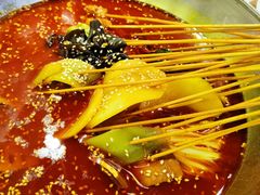 成都冷锅串串香锅底-付小姐在成都(川沙店)